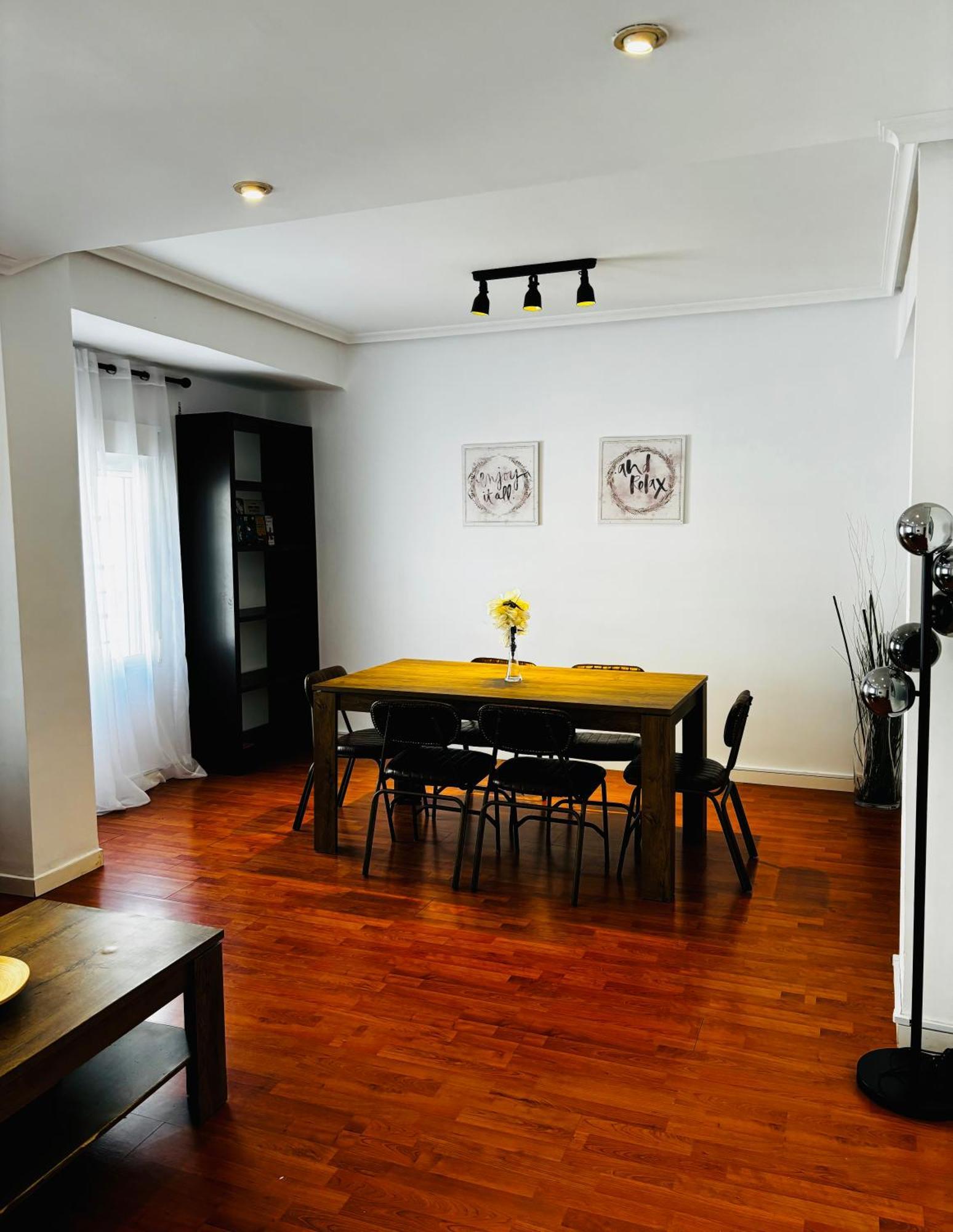 Travel Habitat Mestalla Apartamento