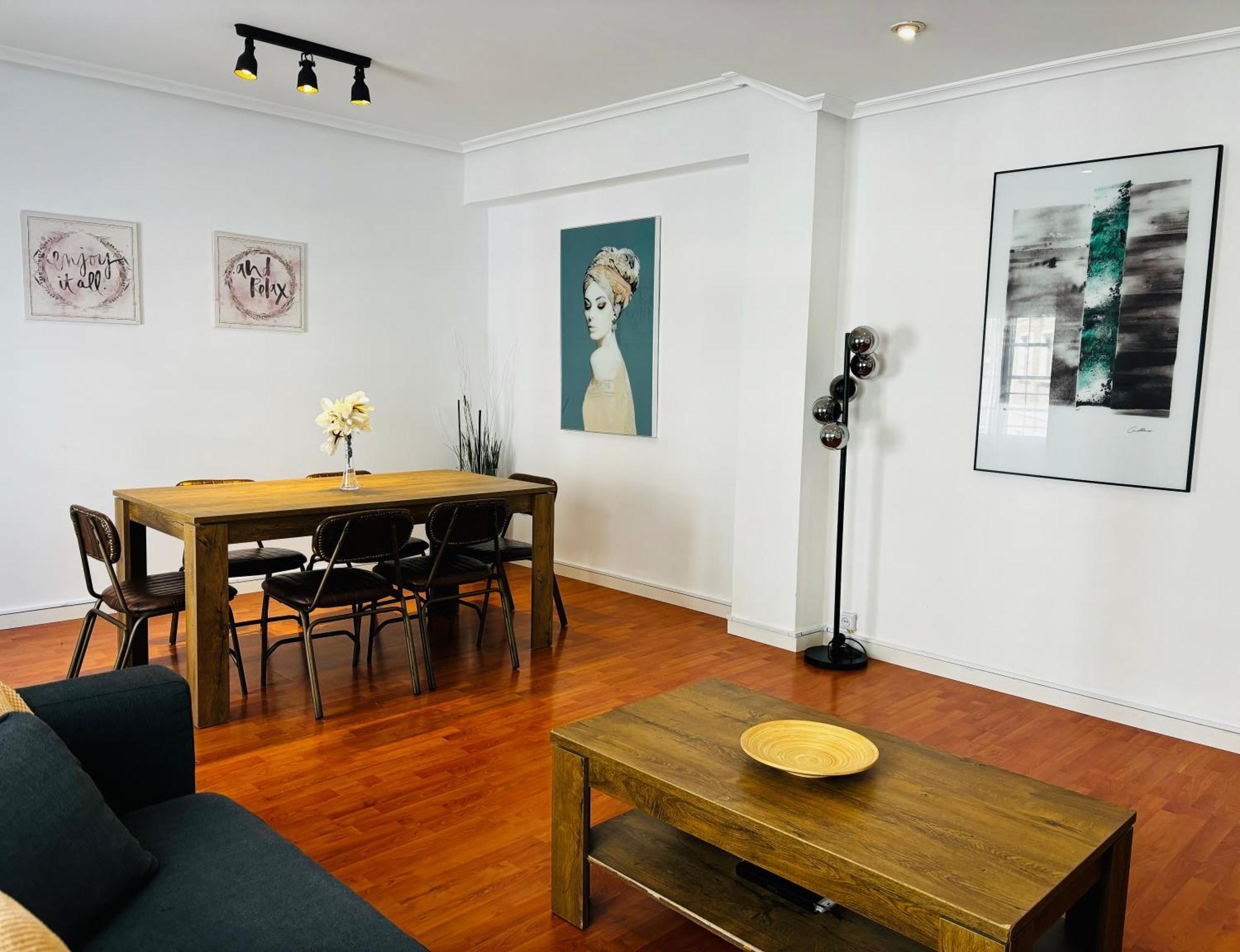 Apartamento Travel Habitat Mestalla Valencia