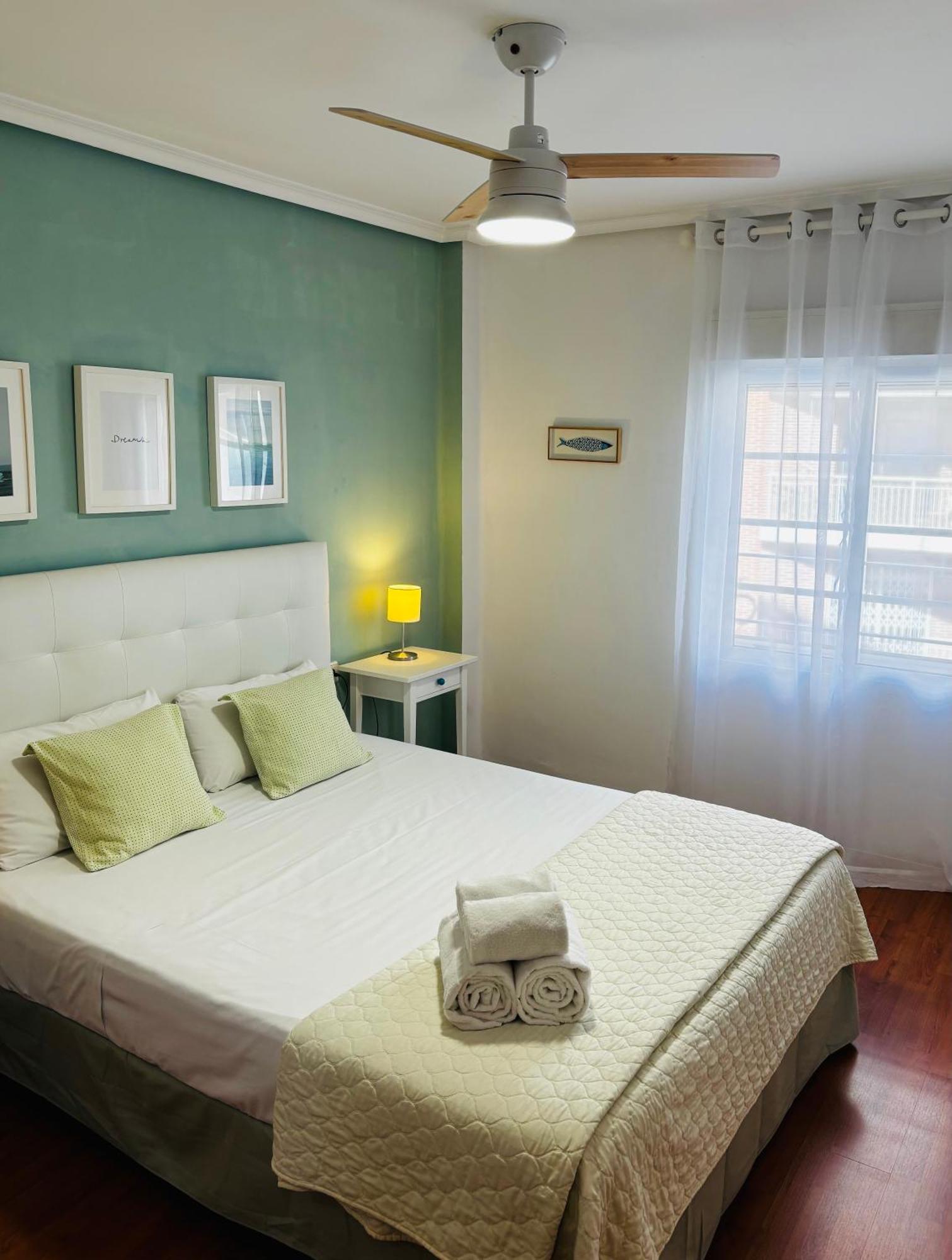 Travel Habitat Mestalla Apartamento *