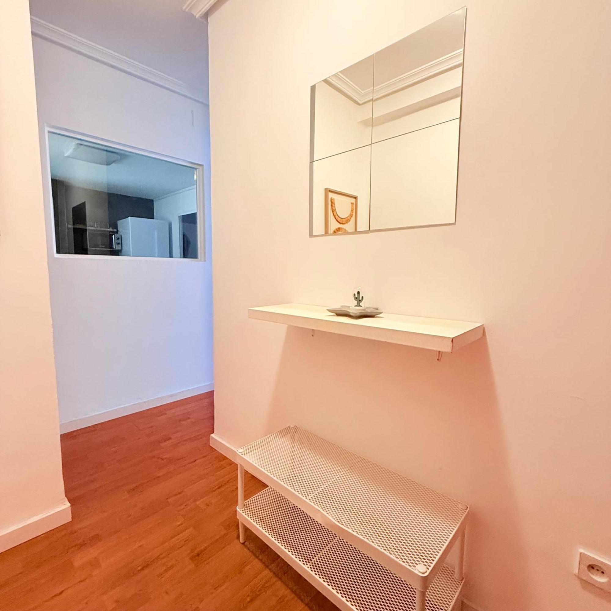 Apartamento Travel Habitat Mestalla *