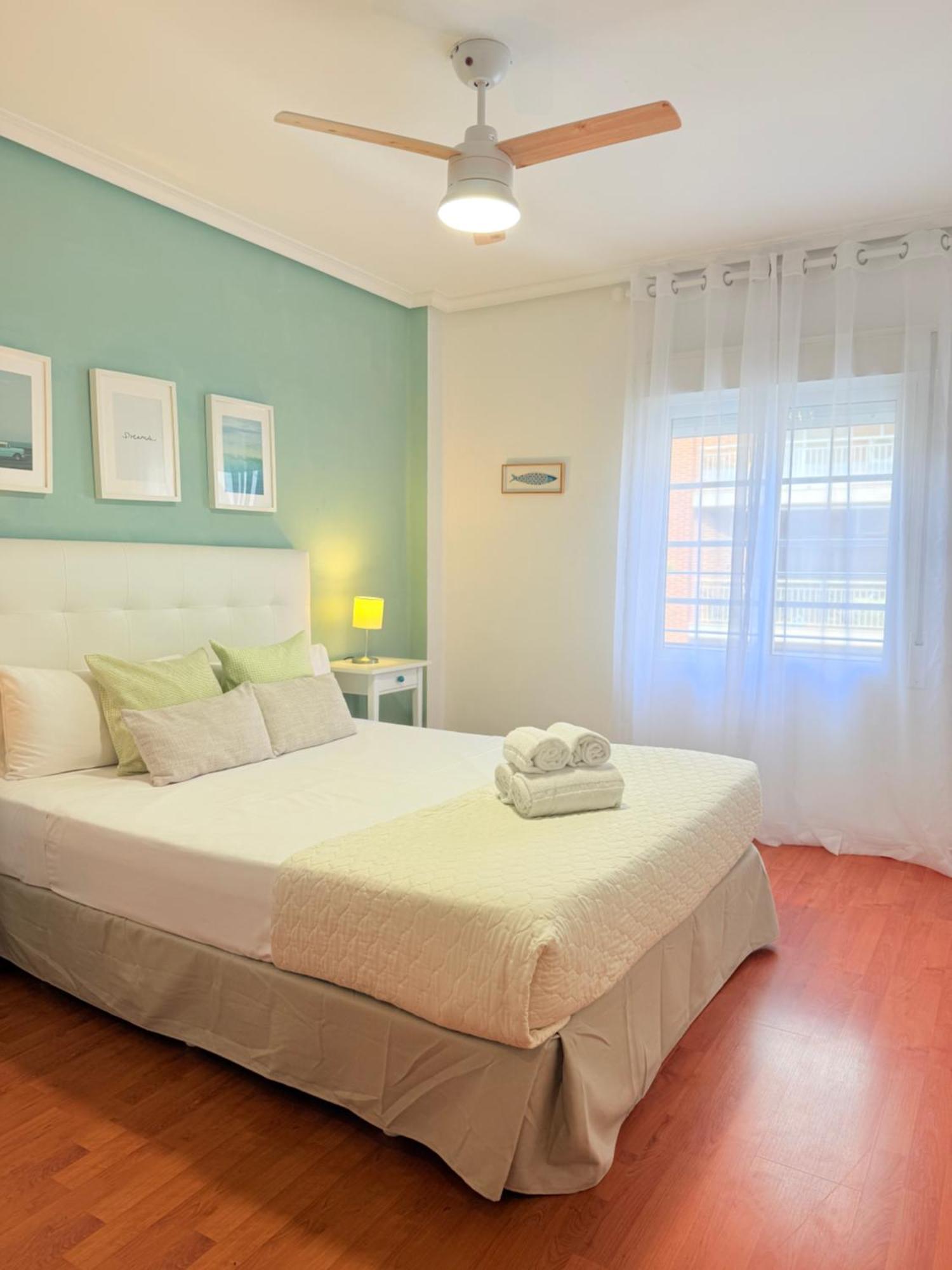 Travel Habitat Mestalla Apartamento Valencia