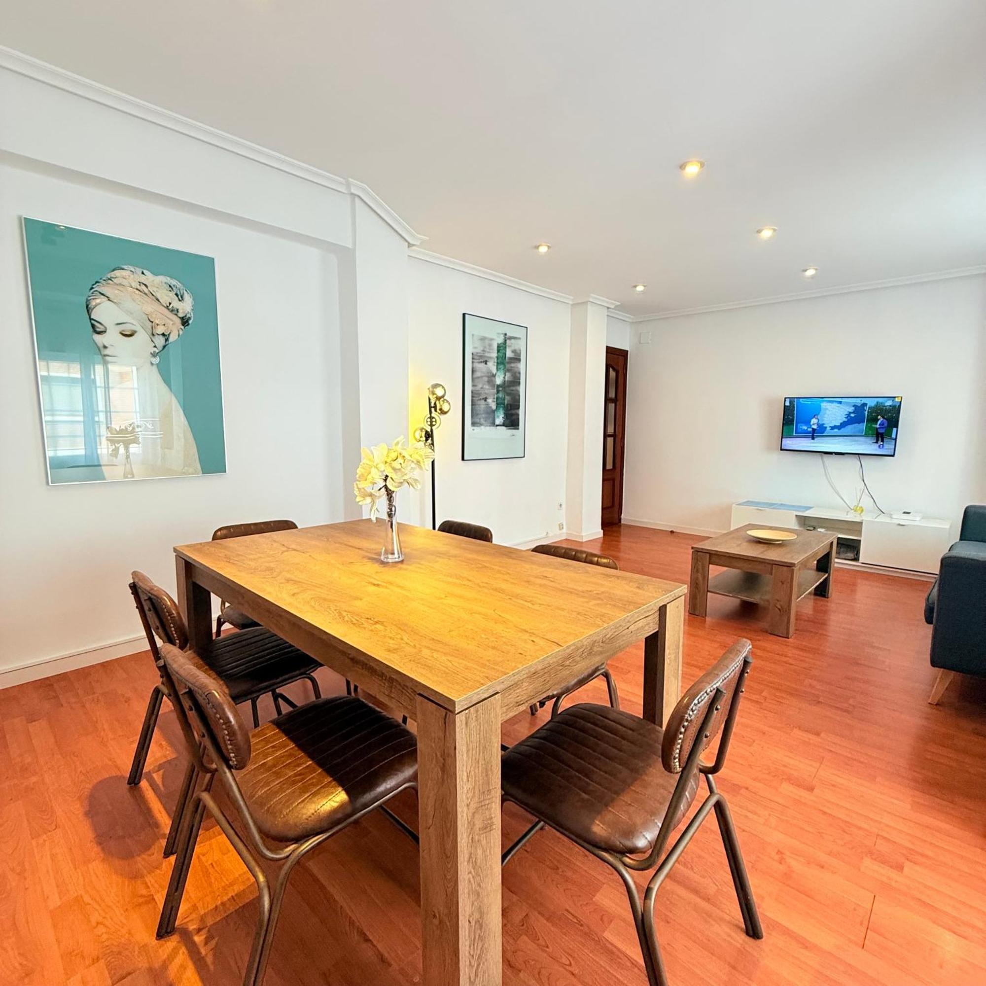 Travel Habitat Mestalla Apartamento Valencia