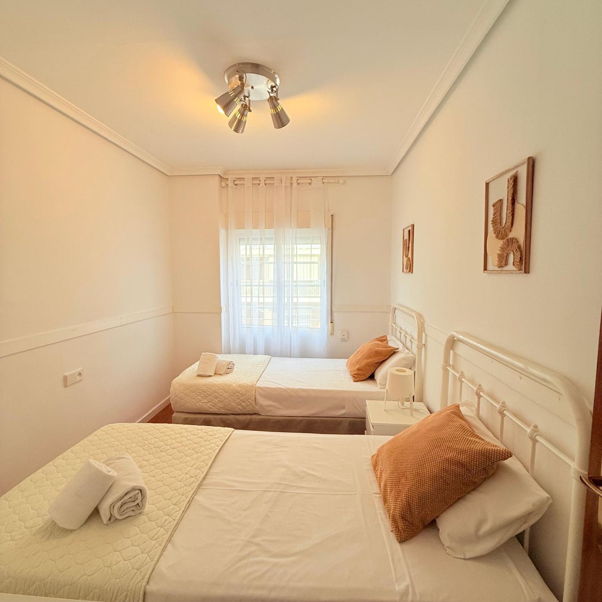 Apartamento Travel Habitat Mestalla Valencia