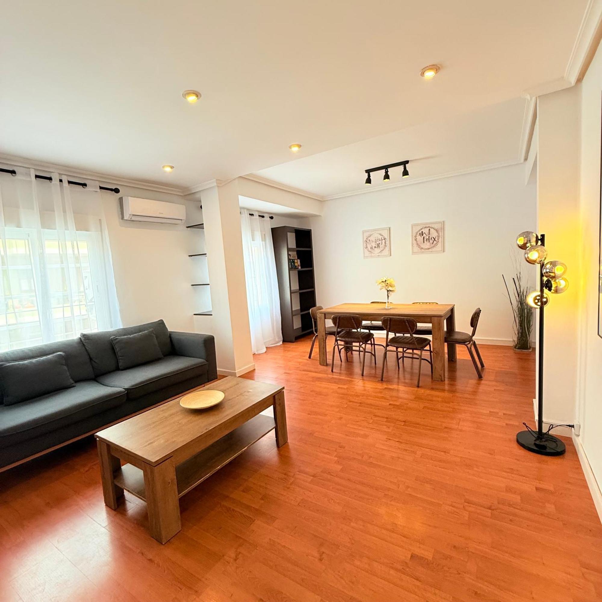 Apartamento Travel Habitat Mestalla