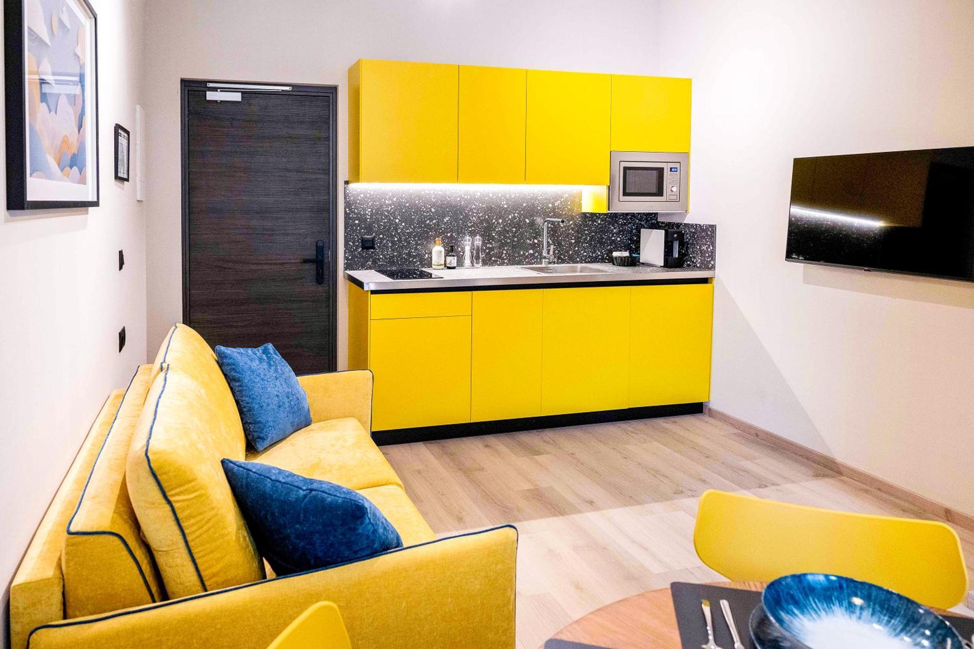 Pathos By Mimood Aparthotel Valencia