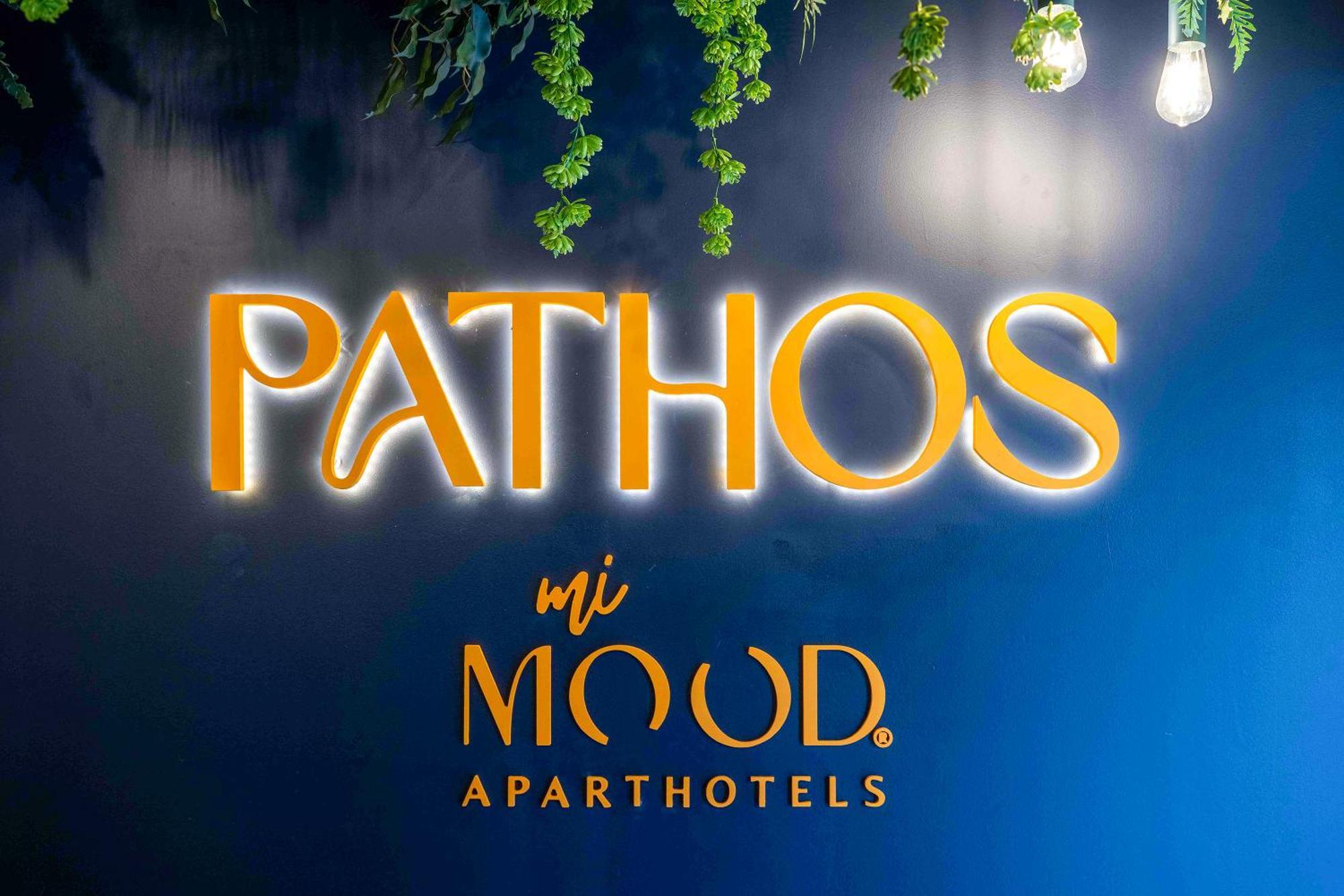 Pathos By Mimood Aparthotel