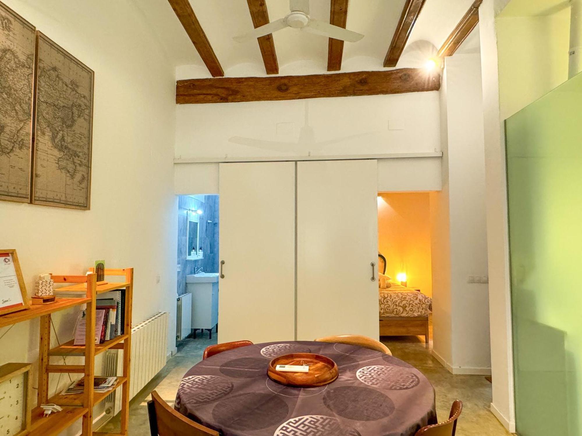 Apartamento Acogedor Piso En El Corazon Del Casco Historico Valencia