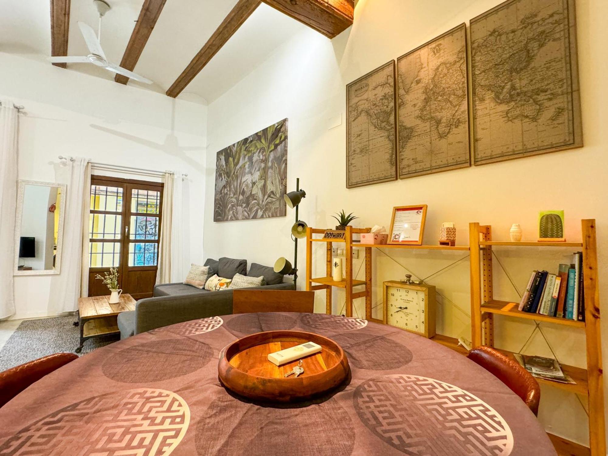 Acogedor Piso En El Corazon Del Casco Historico Apartamento