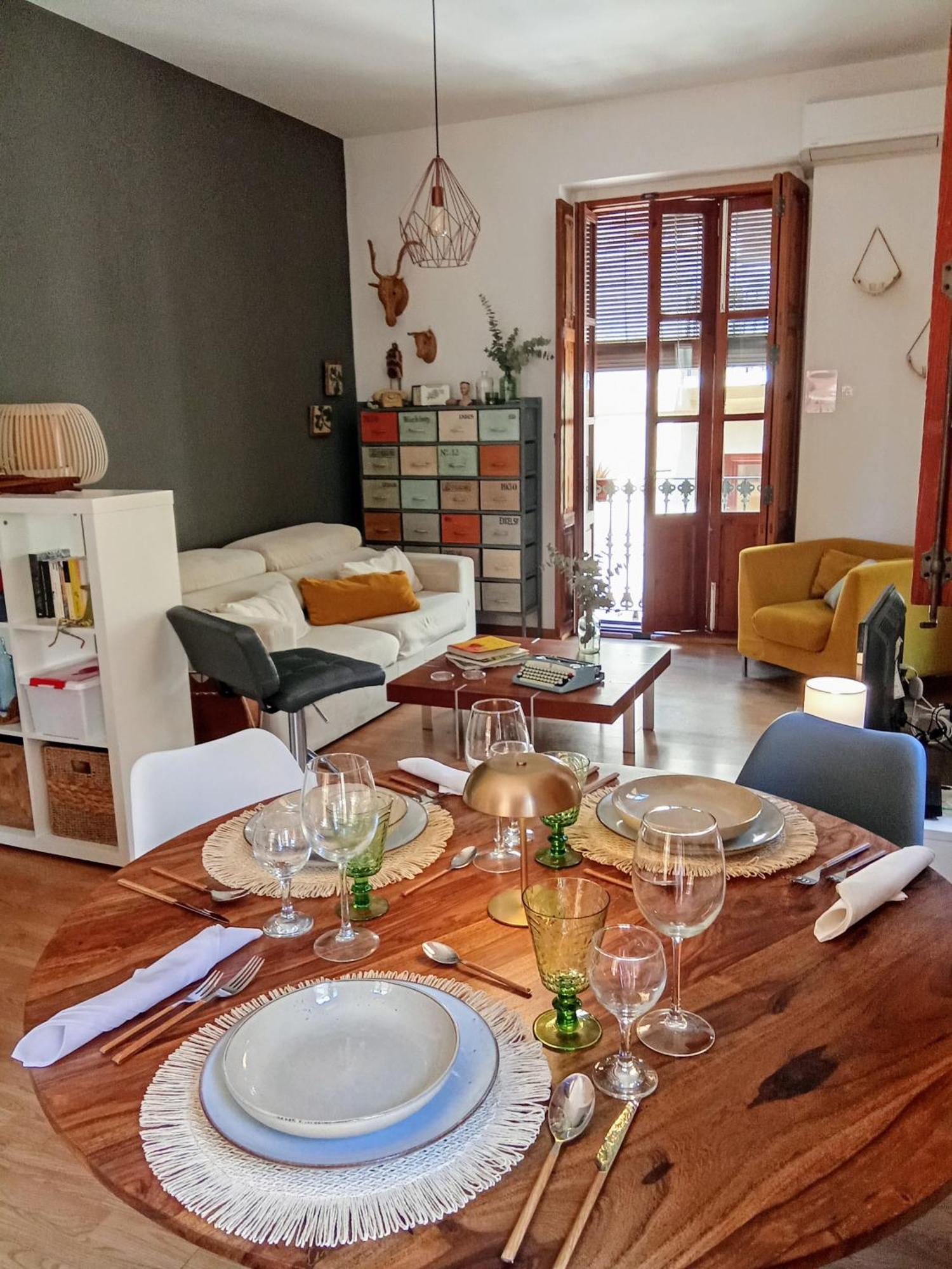 Cozy Flat In Old Town Apartamento *
