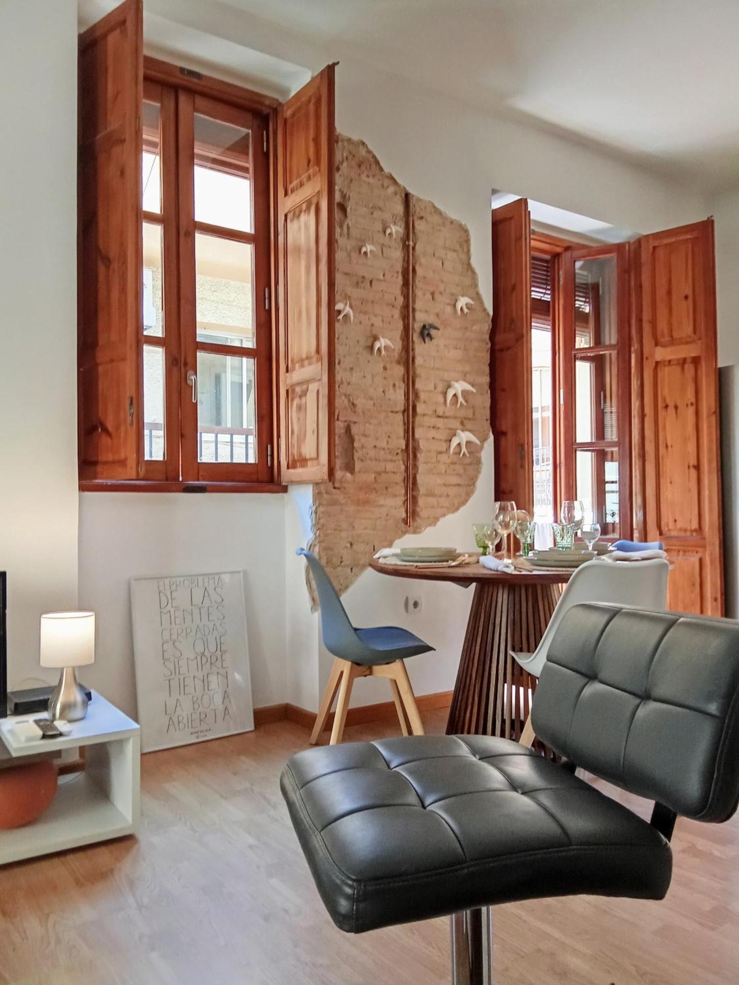 Cozy Flat In Old Town Apartamento Valencia