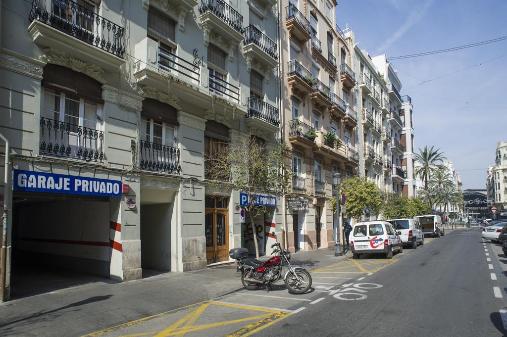 Sueca With Terrace Ruzafa Mid-term Apartamento *