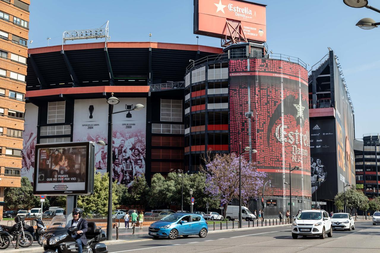 Travel Habitat Mestalla * Valencia