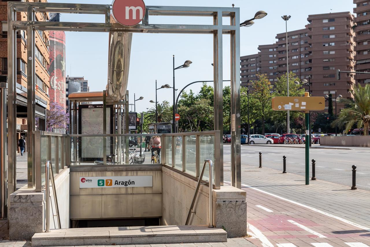 Apartamento Travel Habitat Mestalla *
