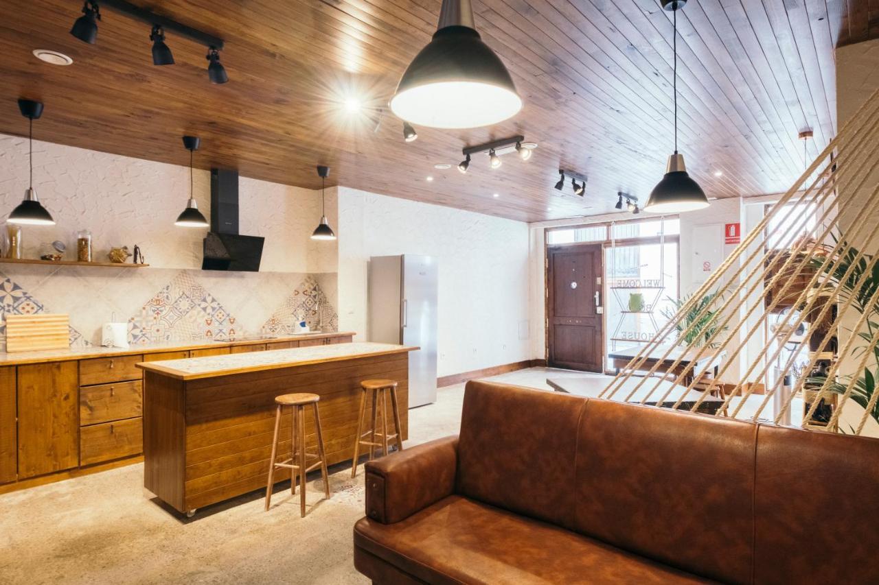 Buho House Aparthotel Valencia