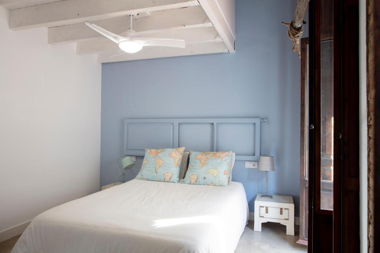 Apartamento Florit Flats - Charming With Interior Terrace In Cabanyal Near The Beach