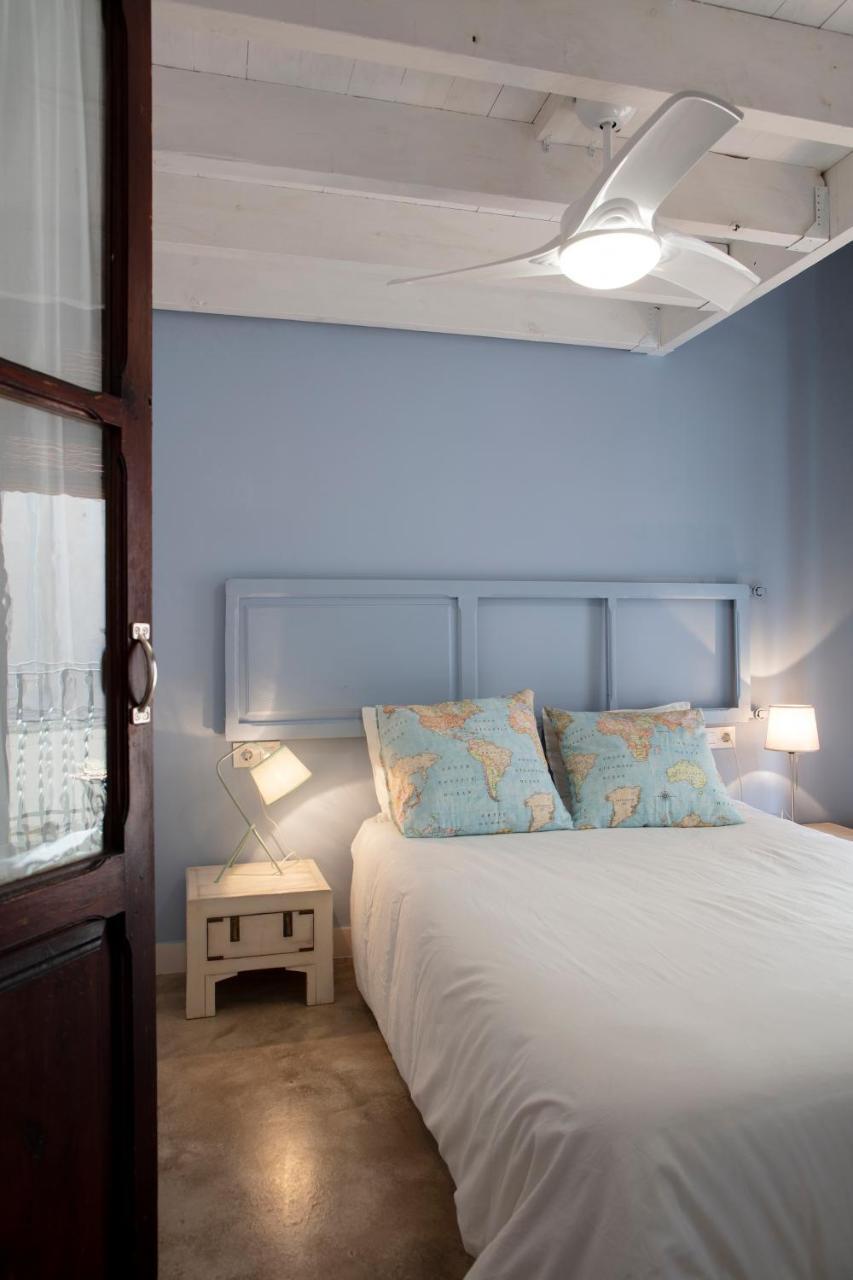 Florit Flats - Charming With Interior Terrace In Cabanyal Near The Beach *