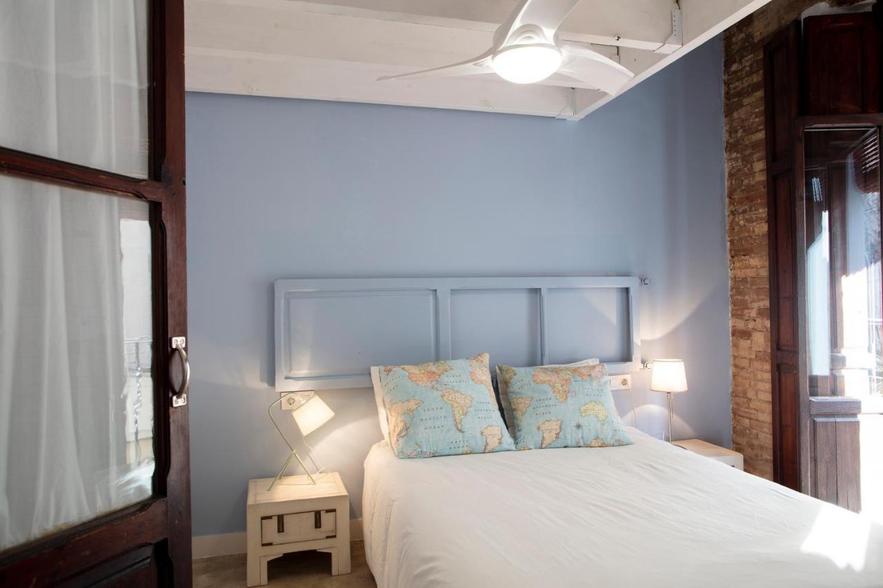 Florit Flats - Charming With Interior Terrace In Cabanyal Near The Beach *