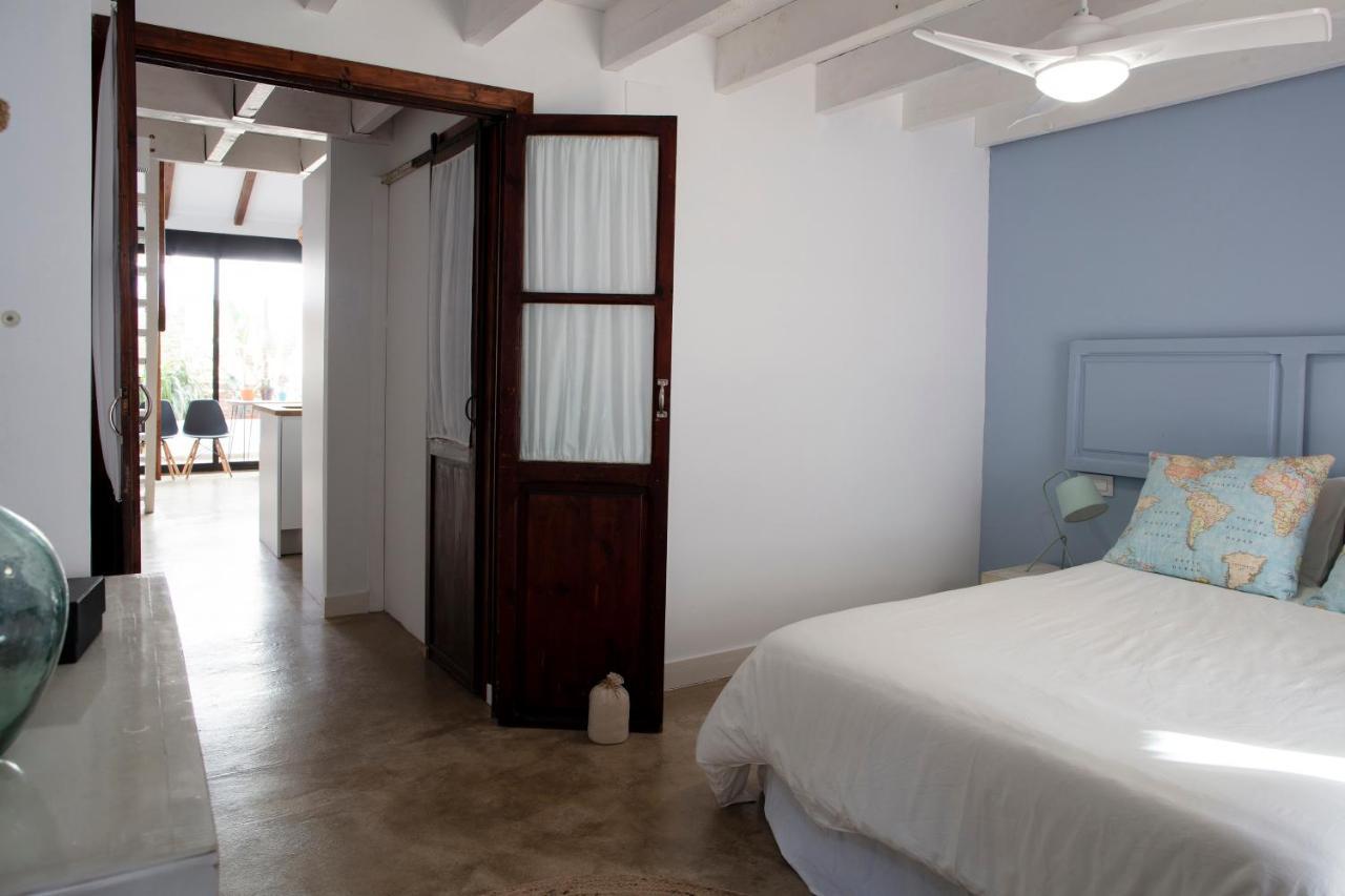 Florit Flats - Charming With Interior Terrace In Cabanyal Near The Beach *