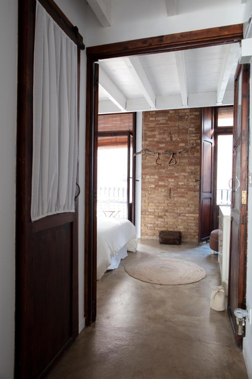 Florit Flats - Charming With Interior Terrace In Cabanyal Near The Beach Valencia