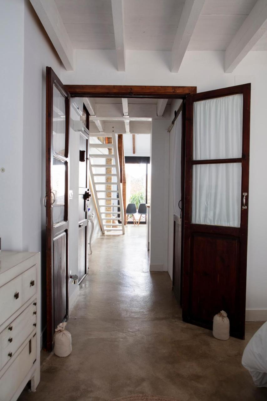 Florit Flats - Charming With Interior Terrace In Cabanyal Near The Beach Apartamento *