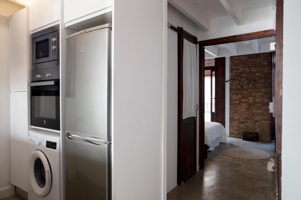 Florit Flats - Charming With Interior Terrace In Cabanyal Near The Beach Apartamento *