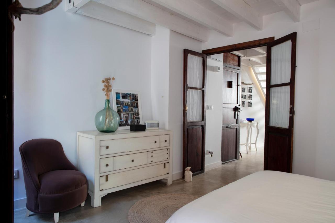 Apartamento Florit Flats - Charming With Interior Terrace In Cabanyal Near The Beach
