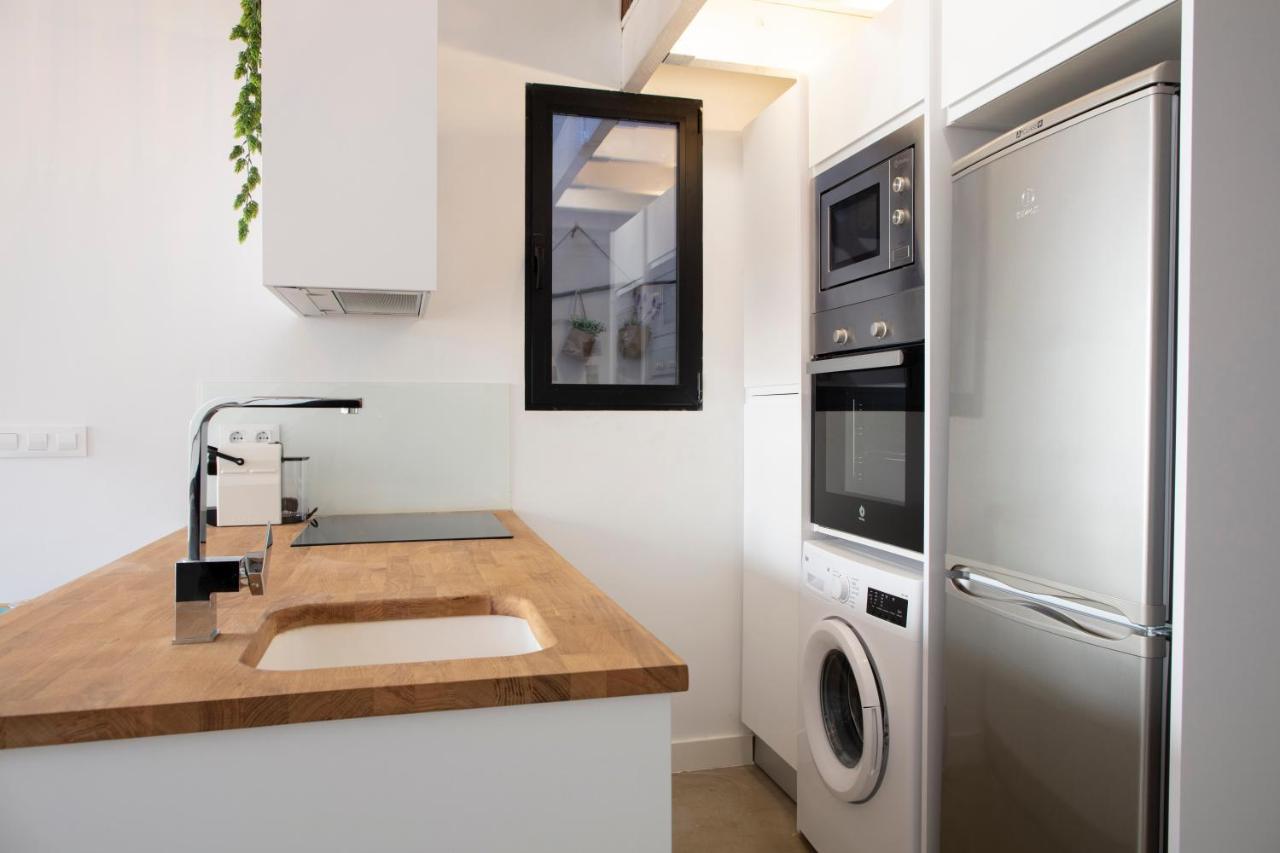 Florit Flats - Charming With Interior Terrace In Cabanyal Near The Beach * Valencia