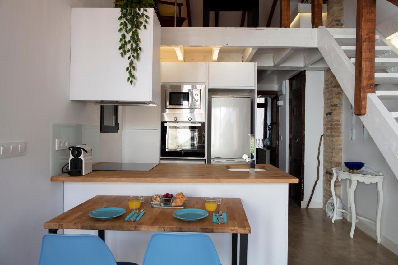 Florit Flats - Charming With Interior Terrace In Cabanyal Near The Beach Apartamento Valencia