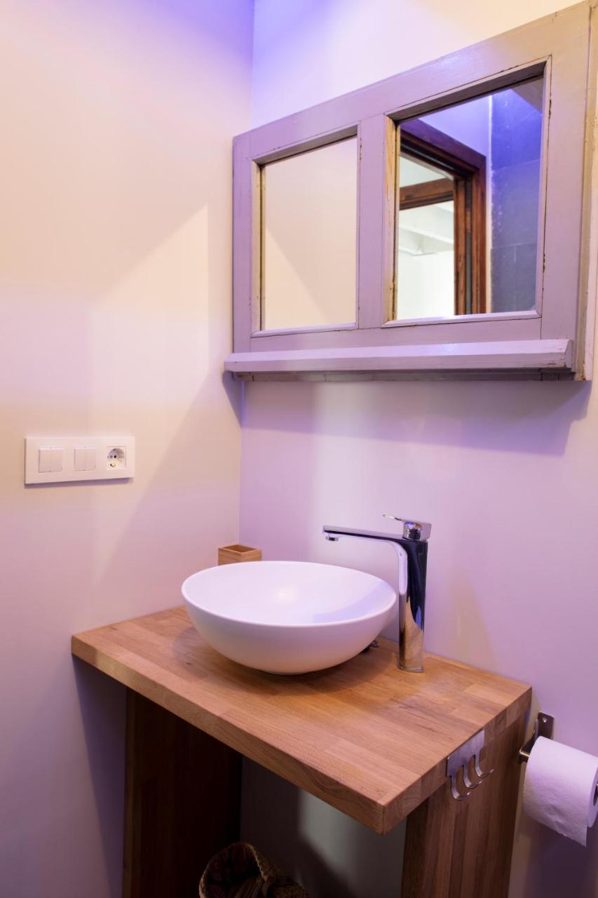 Apartamento Florit Flats - Charming With Interior Terrace In Cabanyal Near The Beach Valencia