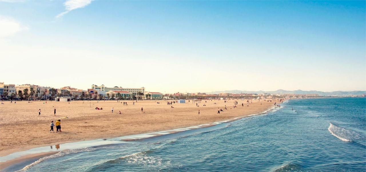 Apartamento Valencia, Cabañal Valencia