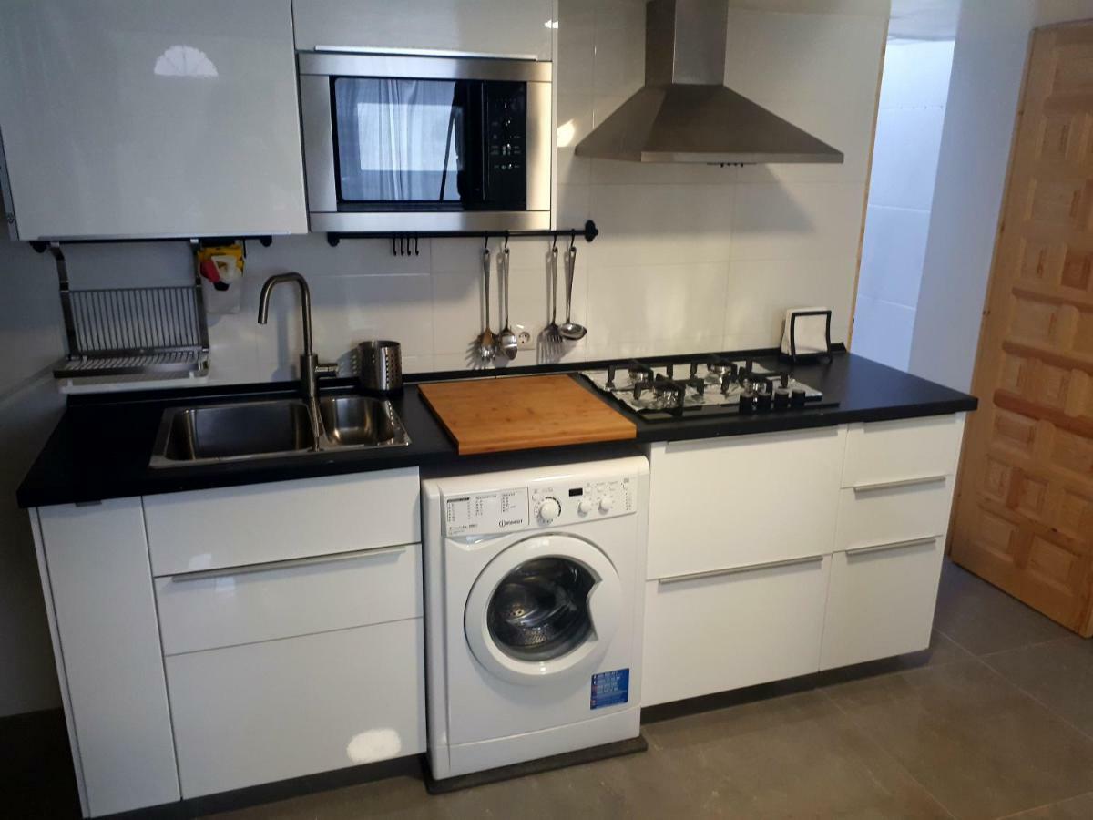 Apartamento Luminoso Cerca De La Playa Y Puerto Valencia