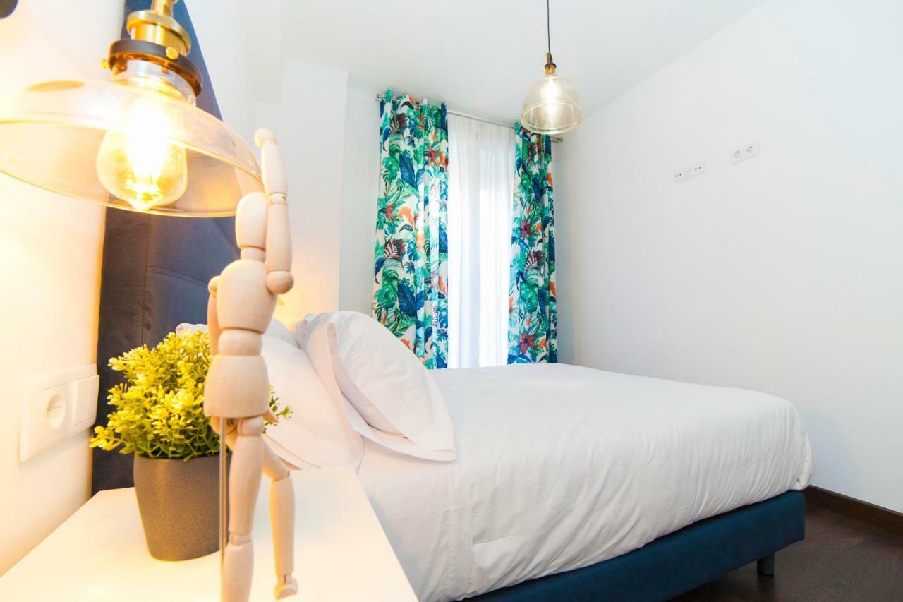 Precioso Cerca De Plaza Espana Apartment Valencia