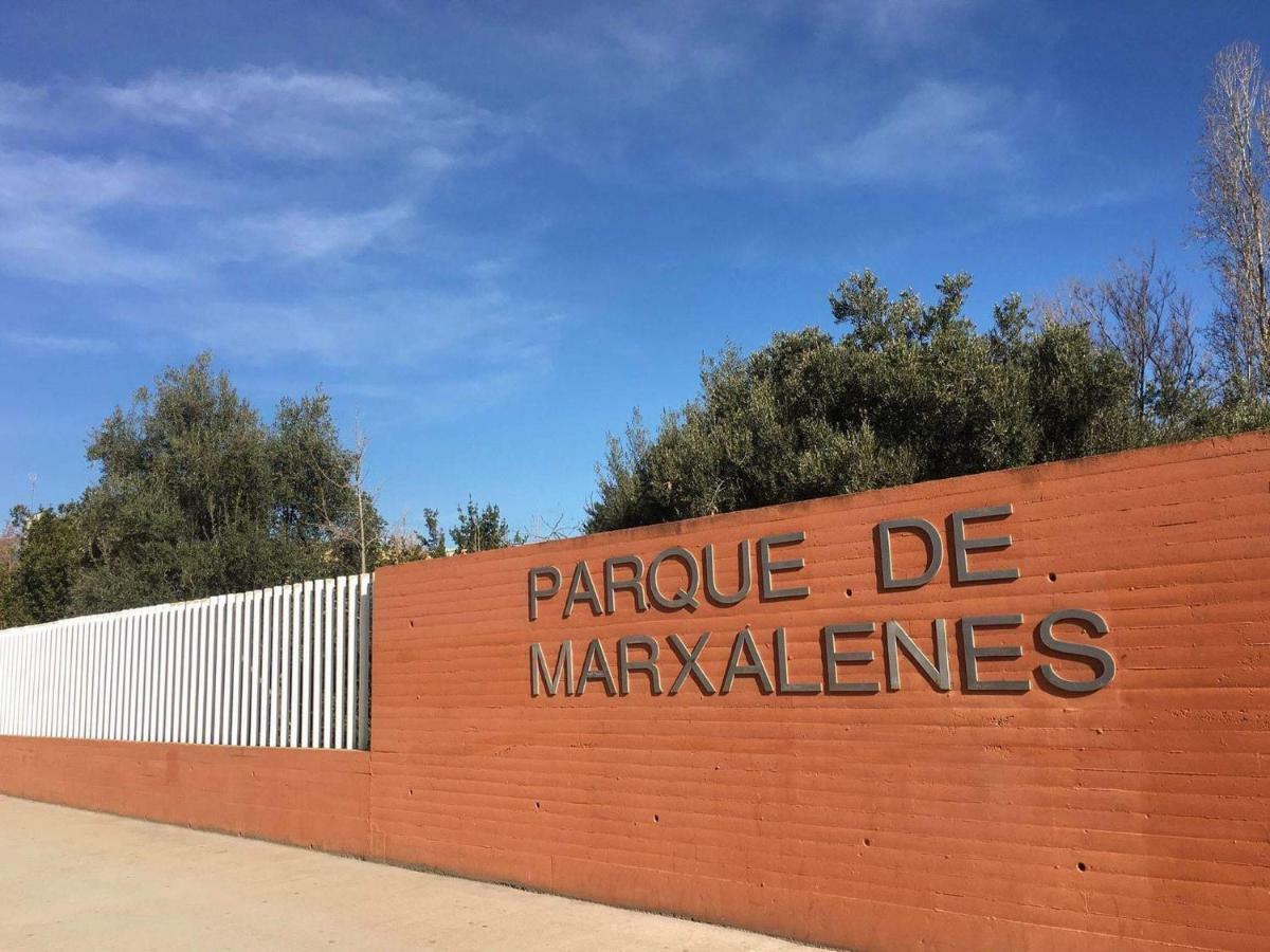 Close To Park Marchalenes Apartamento *