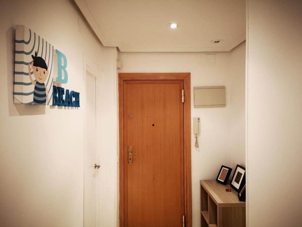 Apartment B Beach Valencia