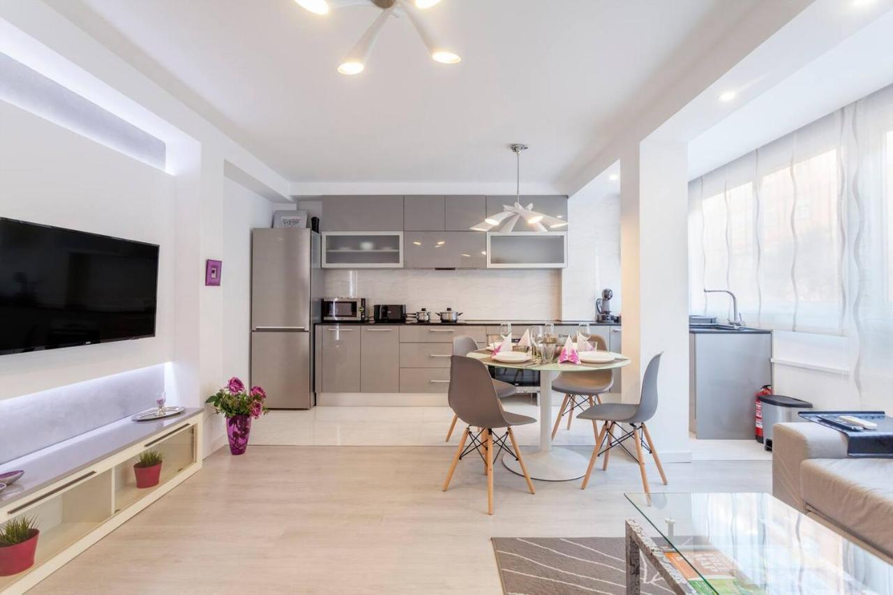 Apartamento Close To Park Marchalenes Valencia