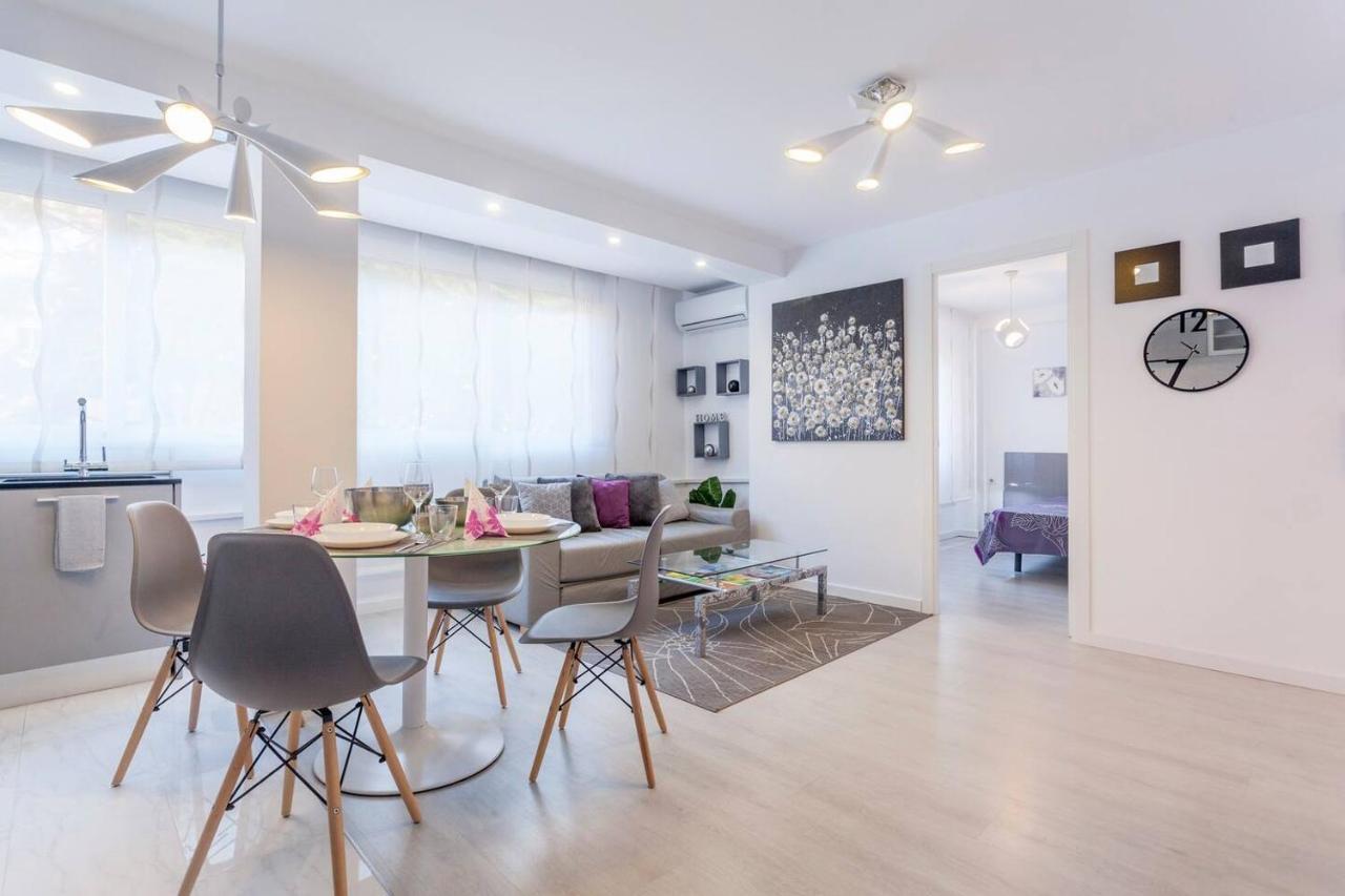Apartamento Close To Park Marchalenes Valencia