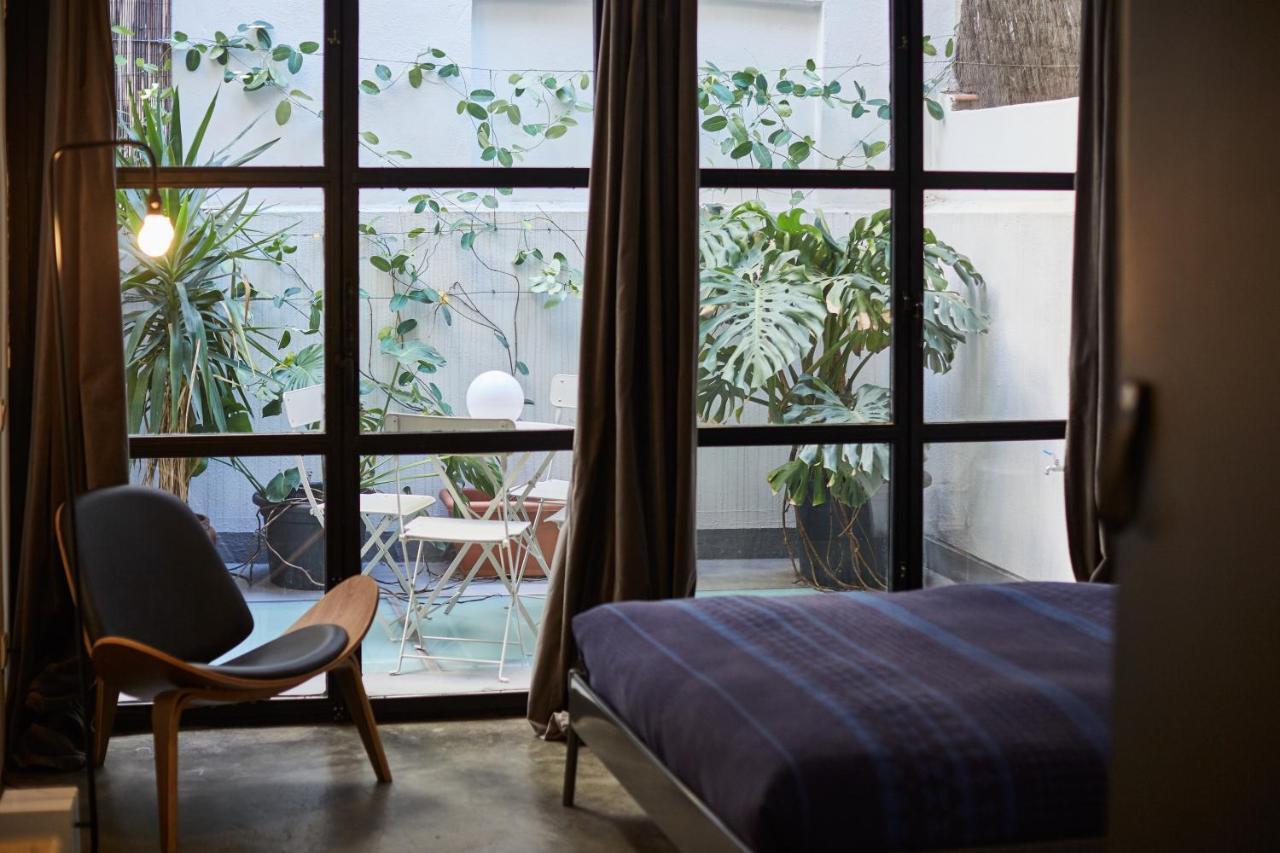 Bubusuites Bed and breakfast Valencia