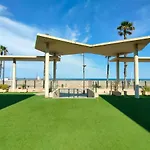 Non Stress Arena Primera Linea De Playa