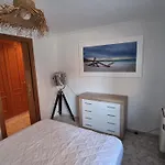 piso a 2 minutos de la playa