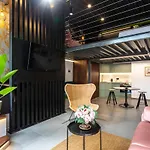Encantador Loft A Un Paso Del Rio Turia
