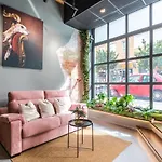 Encantador Loft A Un Paso Del Rio Turia