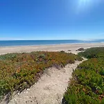Alojamiento en primera línea de playa con WIFI