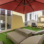 Marvellous Apt With A Large Private Terrace