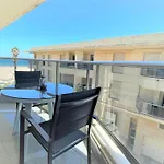 Beach Valencia Luxury A40-35 Apartment With Terrace And Sea Views