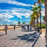 Rooms On Valencia Beach