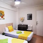 Double Cozy Room. Ruzafa - Perfect Place To Stay