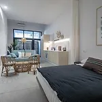 Loft De Lujo En Ciudad De Las Cienciasapto 2B
