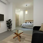 Beautiful Japandi Style Loft Apartment N3