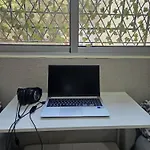 Habitacion En Casa De Familia \