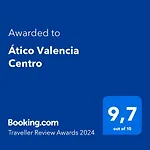 Ático Valencia Centro